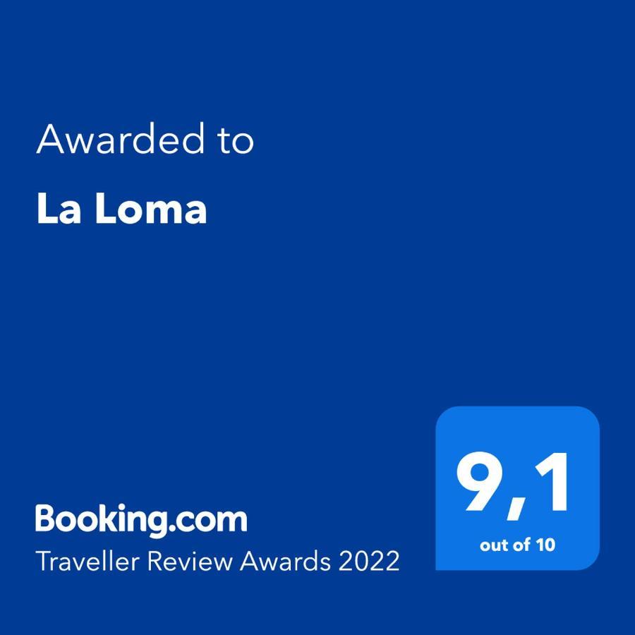 فيلا La Loma سان خوسيه المظهر الخارجي الصورة